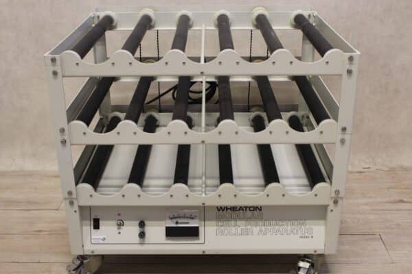 Wheaton Model III Cel Productie Rol Apparaat