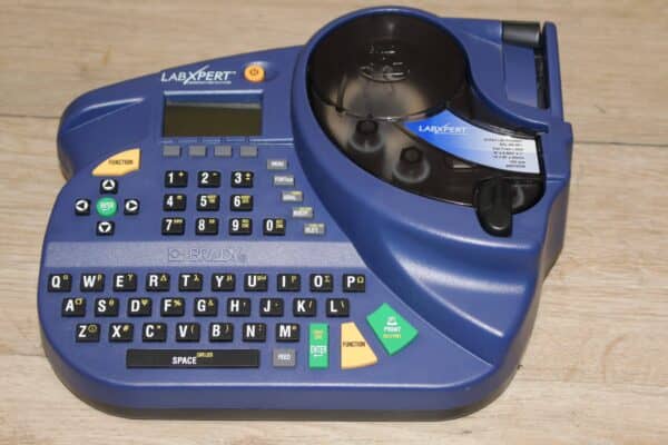 Brady LABXPERT Laboratorium Label Systeem