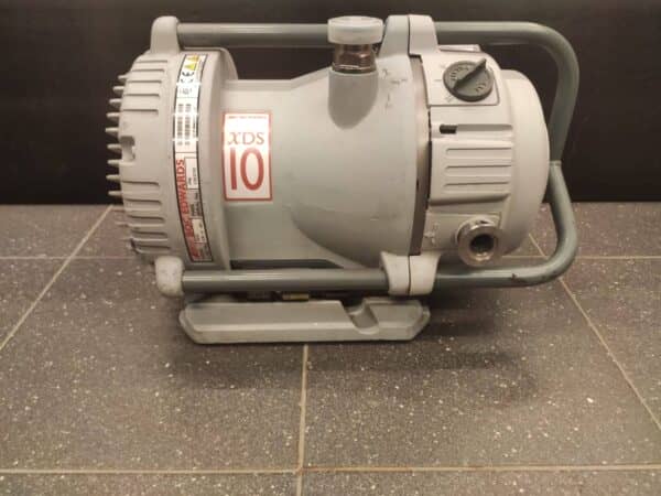 Edwards XDS10 Dry Scroll Vacuümpomp