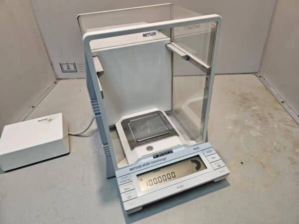 Mettler Toledo AT261 DeltaRange Analytische Balans