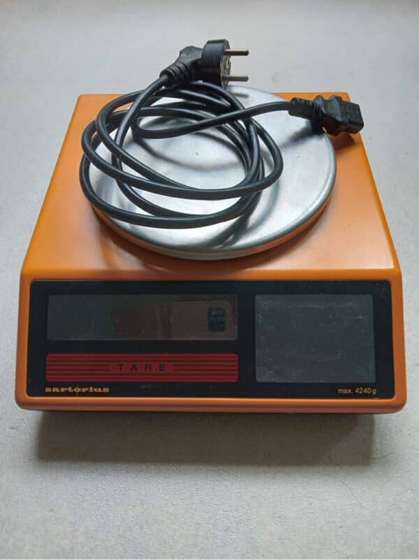 Sartorius 1574 MP8-2 Precisie Balans