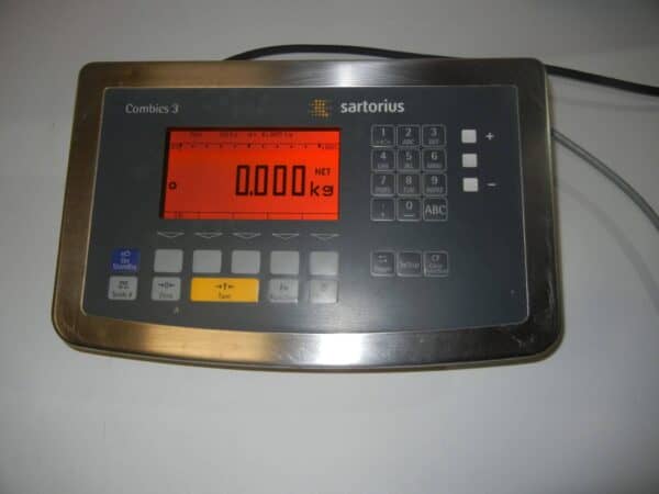 Sartorius COMBICS 3 Indicator