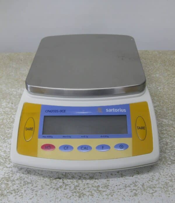 Sartorius CP4202S Precisie Balans
