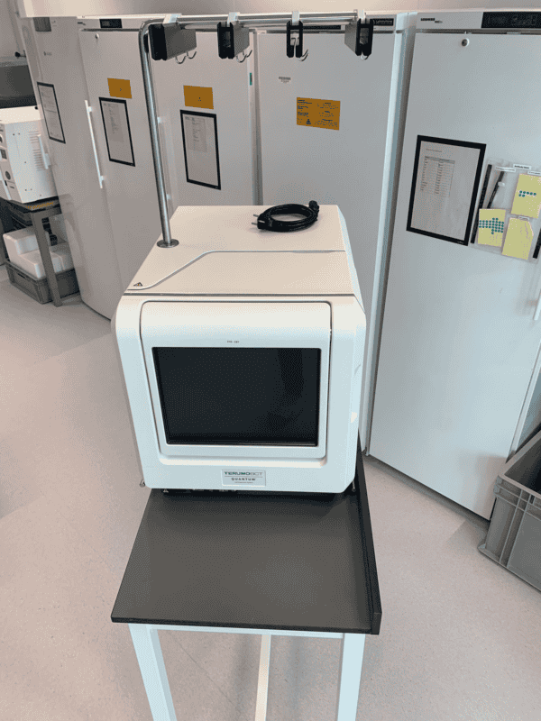 Terumo BCT Quantum Cell Expansion Systeem