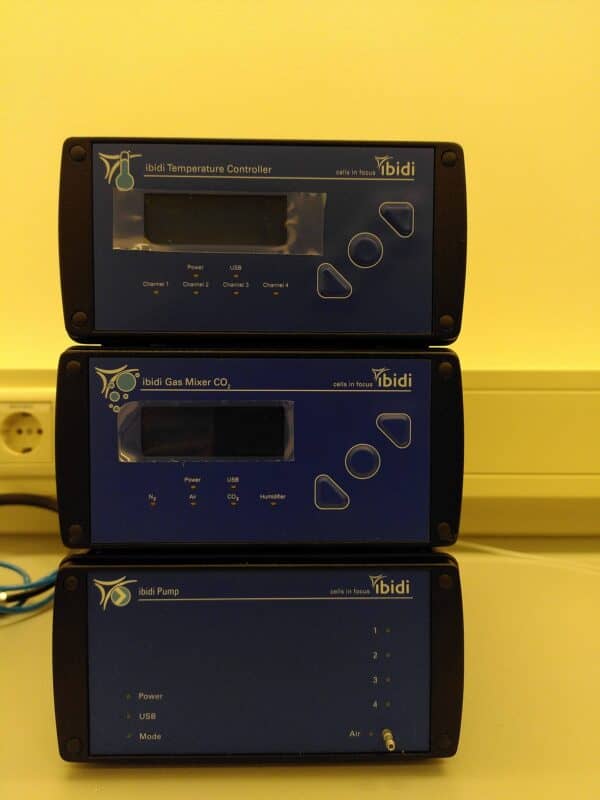 ibidi Pump System voor Langdurige Celkweek