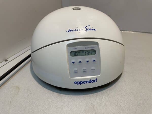 Eppendorf MiniSpin Micro Centrifuge
