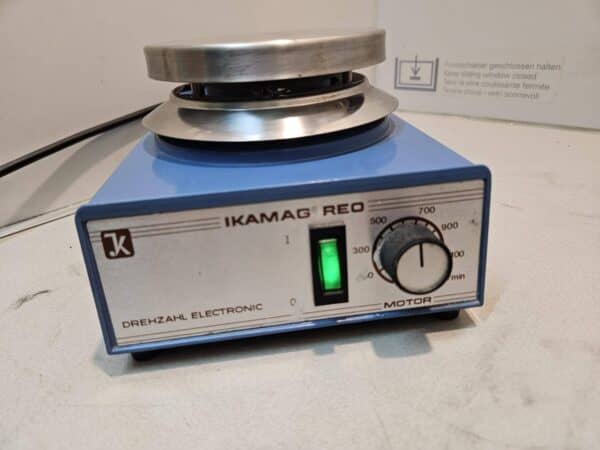 IKA Ikamag REO Magneetroerder