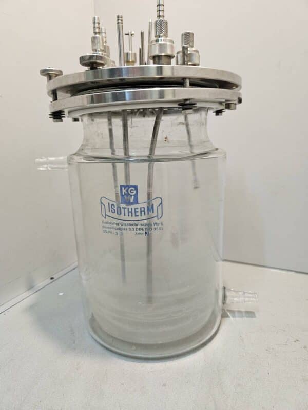 KGW Isotherm Bioreactor Vat