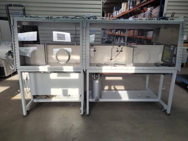 MBraun MB 150B-G-II Glovebox