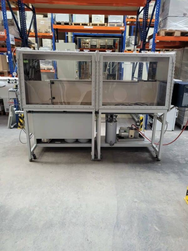MBraun MB 150B-G-II Glovebox