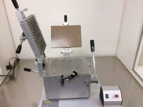 MS 6 / N MULTIGEL Capsule machine