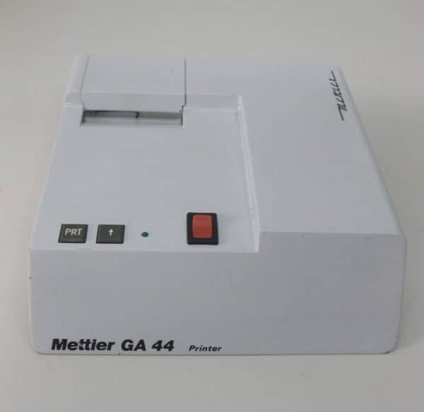 Mettler GA44 Balans Printer