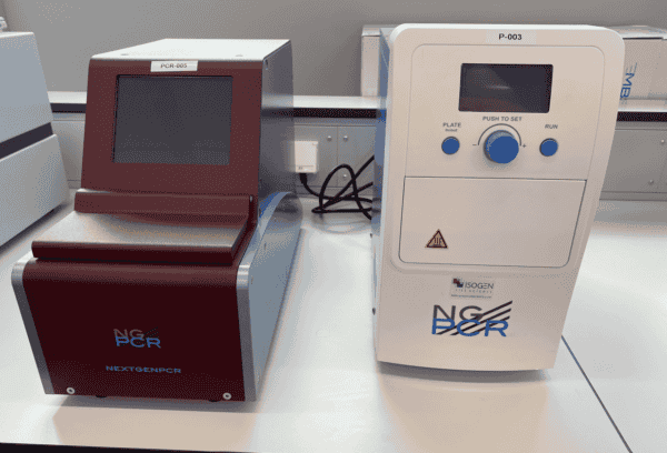 Molecular Biology Systems Ultra-Fast NextgenPCR Systeem