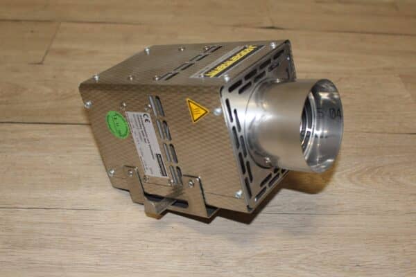 Nabertherm Schoorsteen met Ventilator