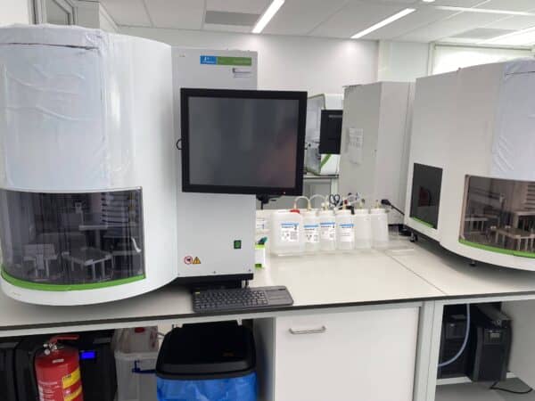 Perkin Elmer Chemagic 360-D Nucleïnezuur Extractor Instrument