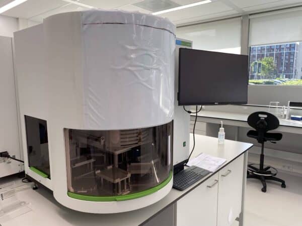 Perkin Elmer Chemagic 360 Nucleïnezuur Extractor Instrument