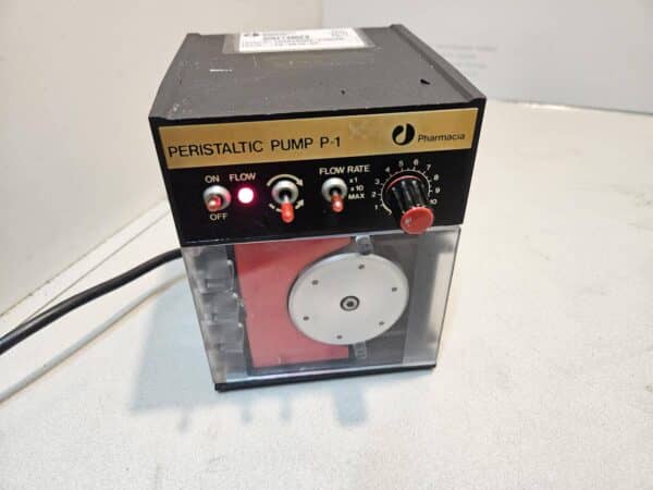 Pharmacia Biotech P-1 Peristaltische Pomp