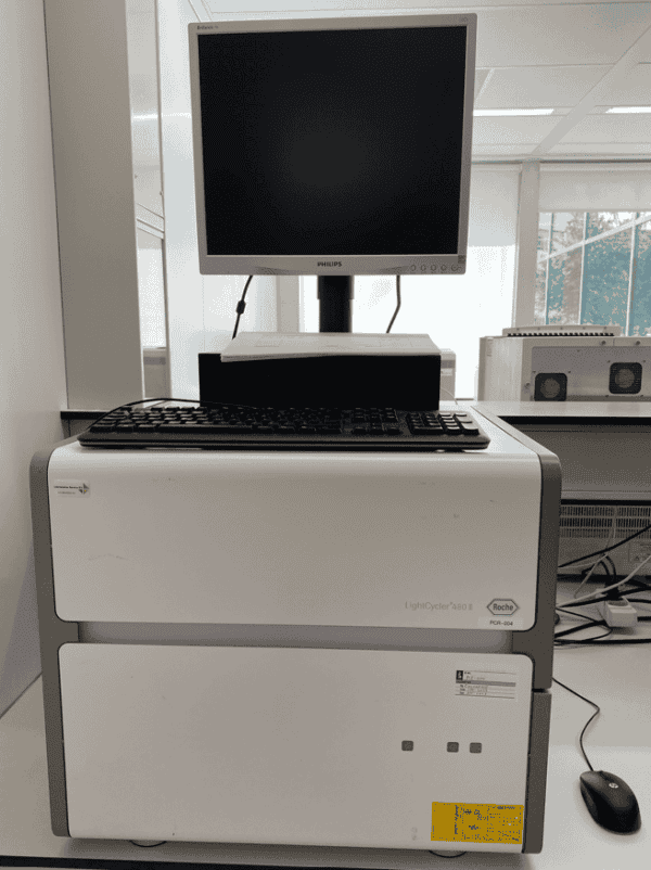 Roche Diagnostics Lightcycler 480 II qPCR Systeem
