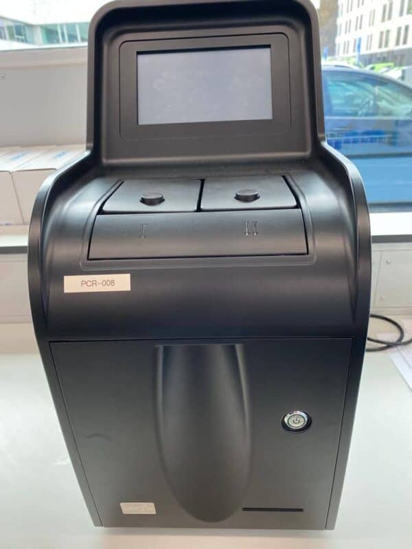 Ustar Biotechnologies EasyNAT Nucleic Acid Amplification and Detection Analyzer