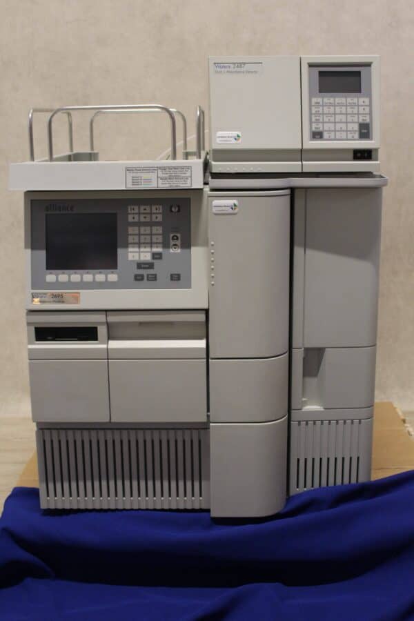 Waters 2695 Separations HPLC Module