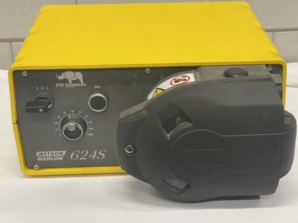 Watson-Marlow 624S Peristaltische Pomp