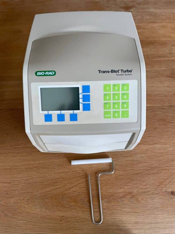 Bio-Rad Trans-Blot Turbo Transfer Systeem