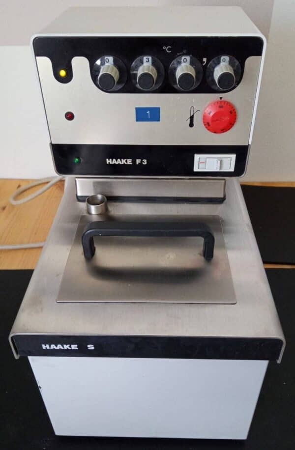 Haake F3/S Waterbad