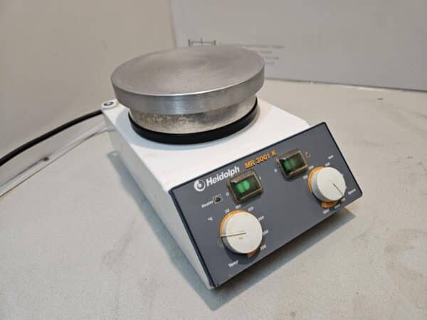 Heidolph MR 3001 K Verwarmingsplaat met Magneetroerder