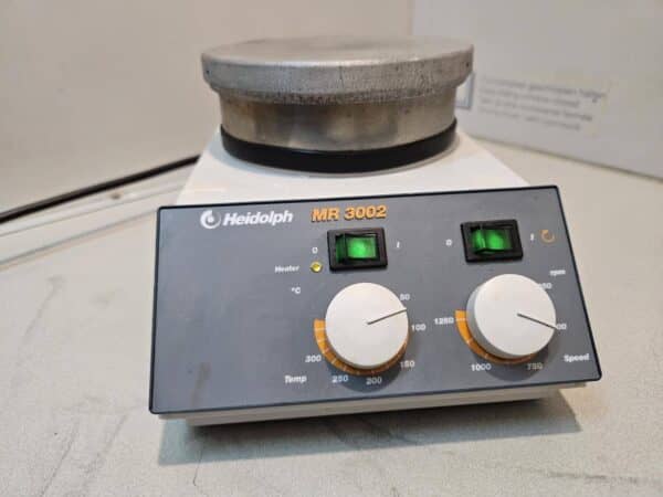 Heidolph MR 3002 Verwarmingsplaat met Magneetroerder
