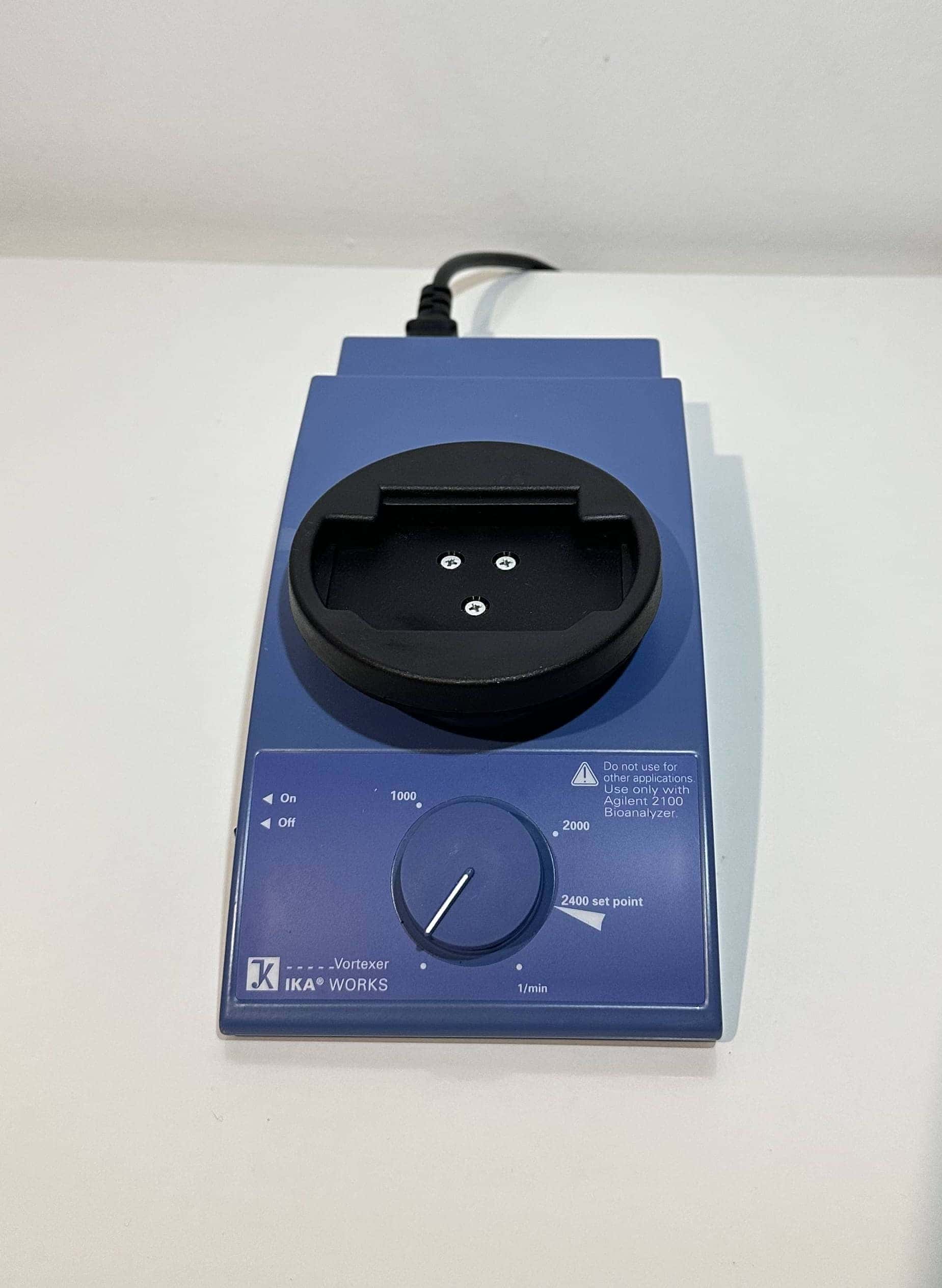 IKA MS2 S8 Vortex Mixer LabMakelaar Benelux