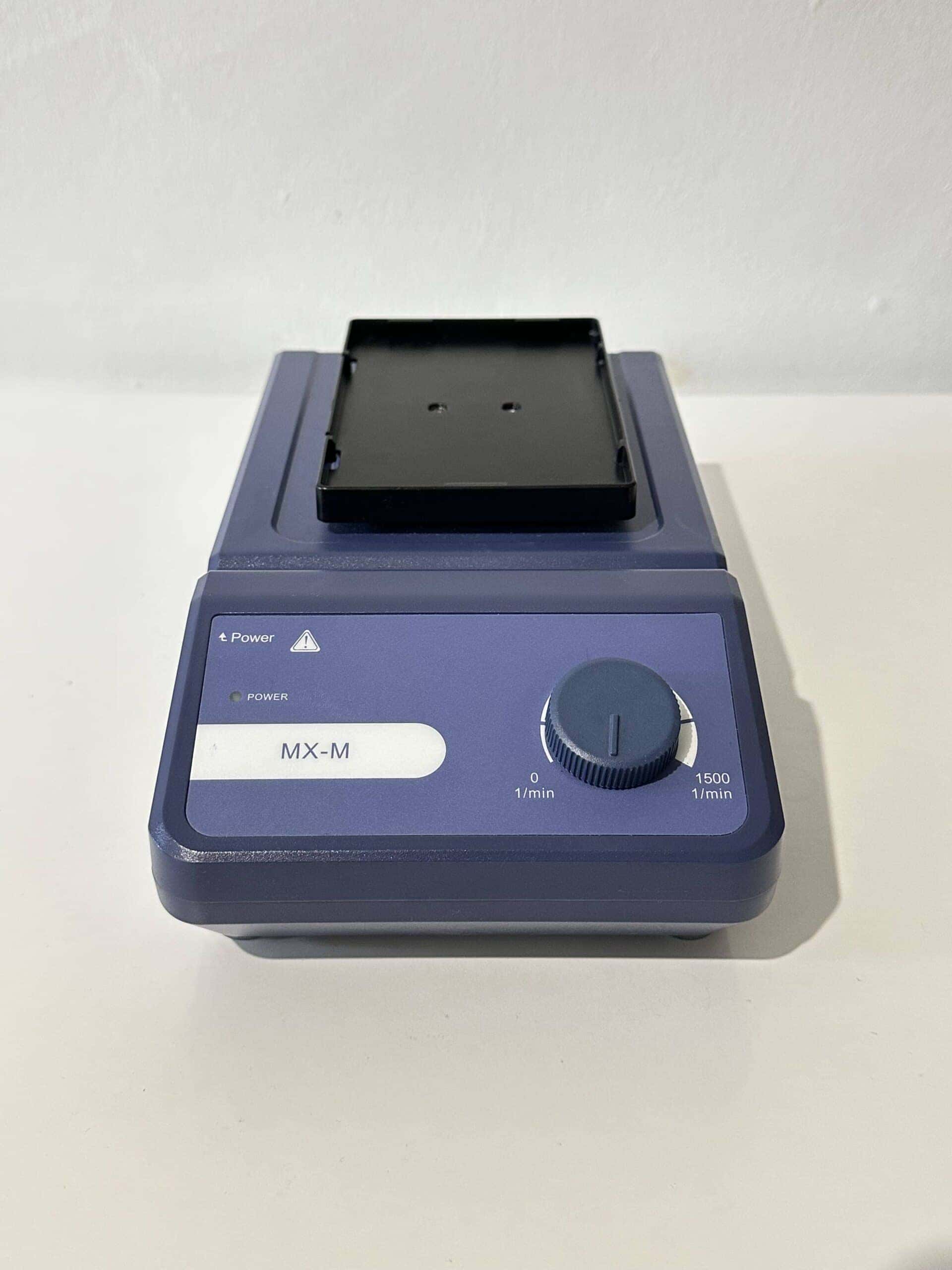 BioBase MXM Vortex Mixer LabMakelaar Benelux