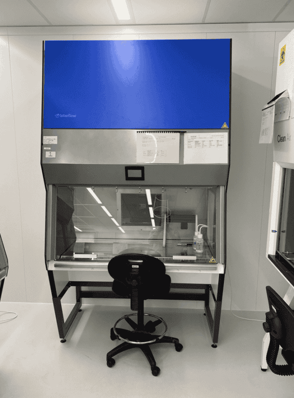 Interflow MVK IIA/IIB Biologische Veiligheidskast
