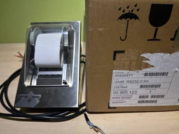 Mettler GA46-W Printer
