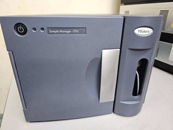 Waters Acquity Sample Manager