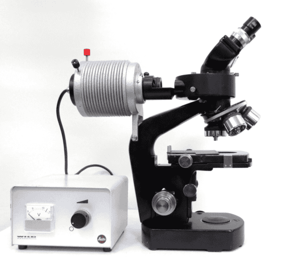 Wild M20 Epi Metallurgische Bright Field Dark Field Polarisatie Microscoop