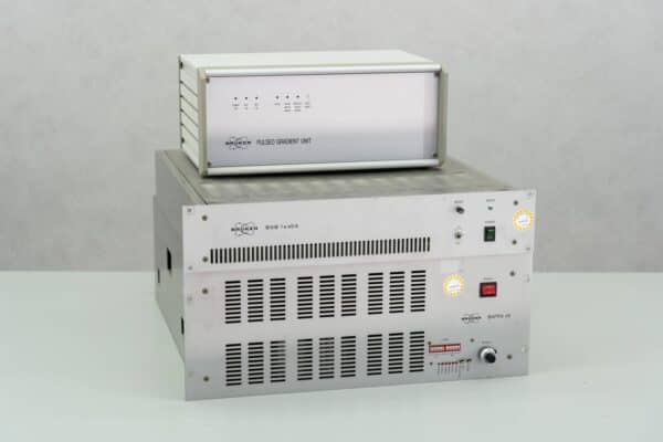Bruker B-AFPA 40 en PGU 200 Gradiente unit