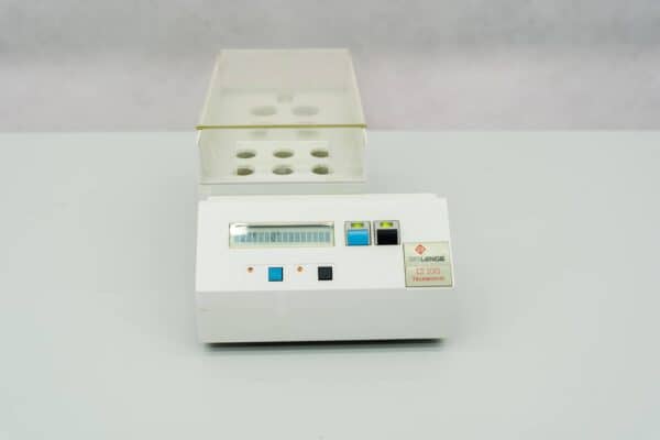 Dr. Lange LT100 Thermostaat Verwarmingsblok
