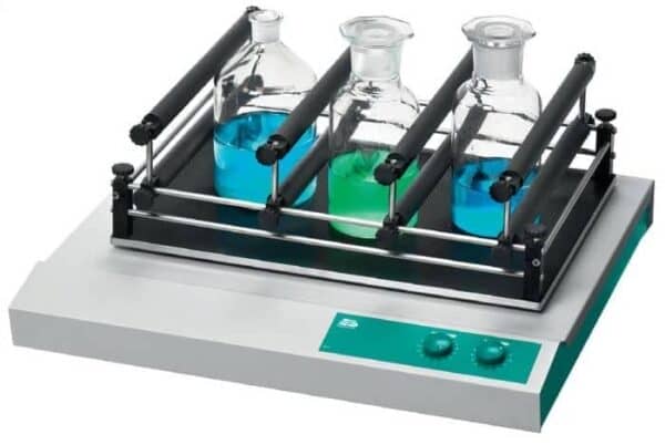 Edmund Bühler SM30B Platform Schudder
