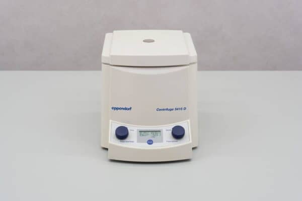 Eppendorf 5415D Centrifuge