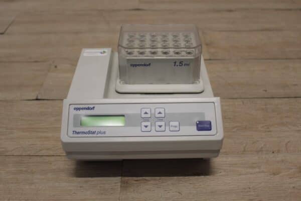 Eppendorf ThermoStat plus Verwarmingsblok