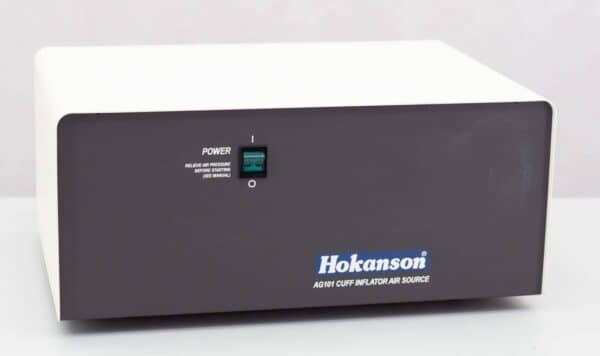 Hokanson AG 101 Cuff Inflator Lucht Bron/Compressor