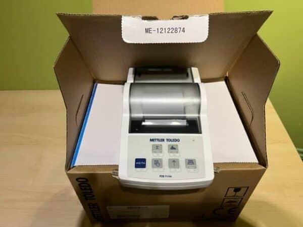 Mettler RS-P28/01 Balans Printer