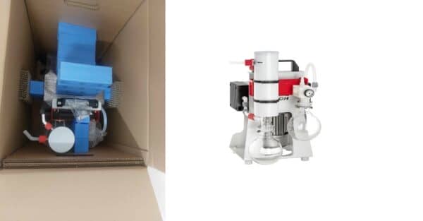 Welch MXPC 303 Z Vacuüm Pomp