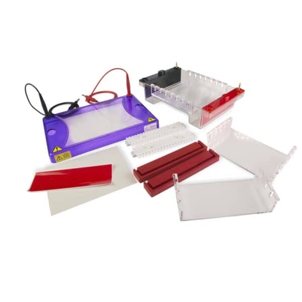 Cleaver multiSUB Horizontaal Elektroforese Systeem