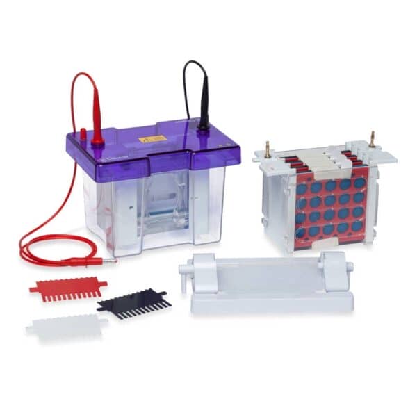 Cleaver omniPAGE Mini Verticaal Elektroforese Systeem