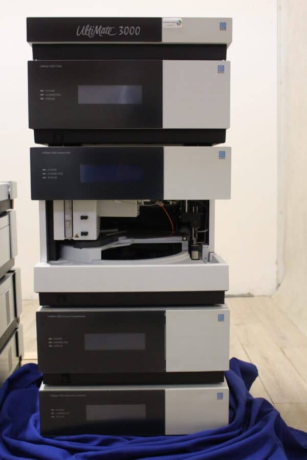 Dionex Ultimate 3000 UPLC Systeem