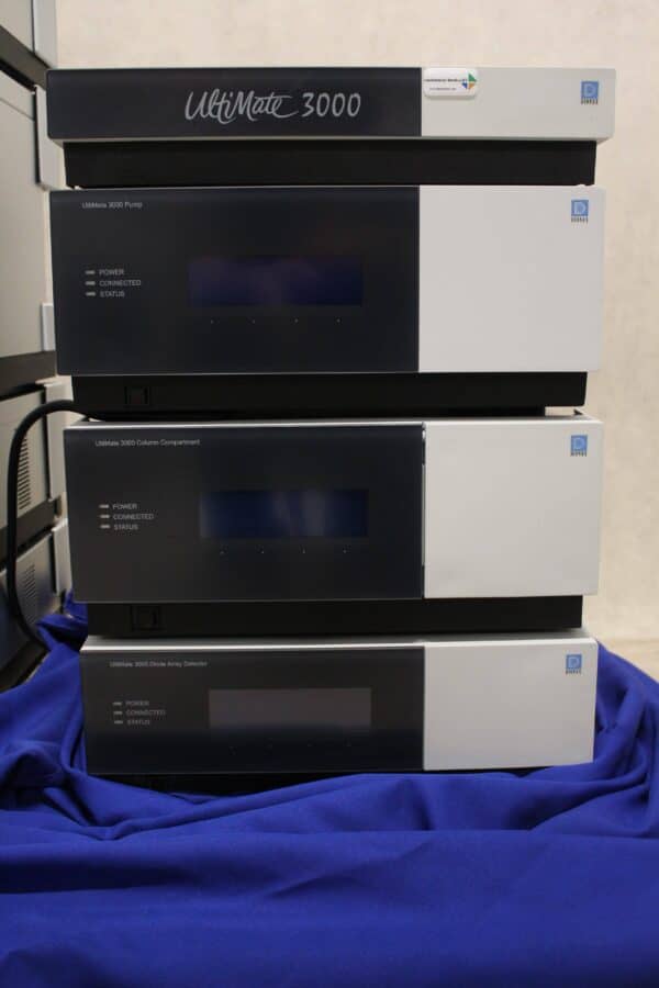 Dionex Ultimate 3000 UPLC Systeem