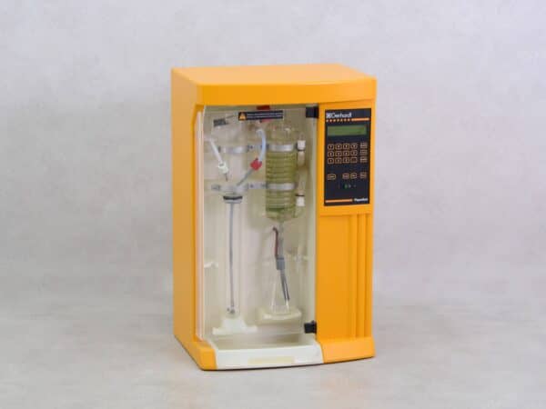 Gerhardt VAP40 Vapodest