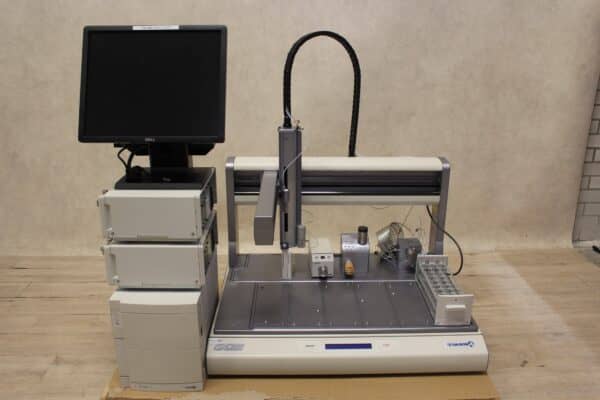 Gilson GX-281 HPLC Systeem