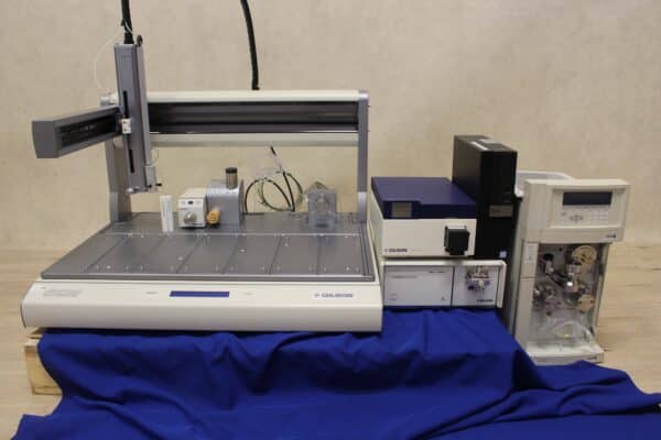 Gilson GX-281 HPLC Systeem